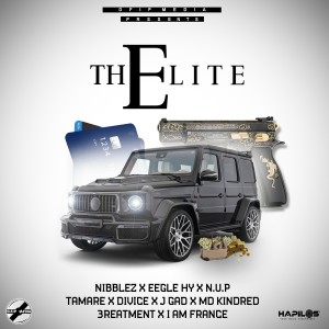 Listen to The Elite (Explicit) song with lyrics from Nibblez