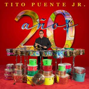 อัลบัม 20 Años ศิลปิน Tito Puente Jr.