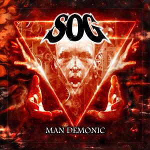 SOG的專輯Man Demonic