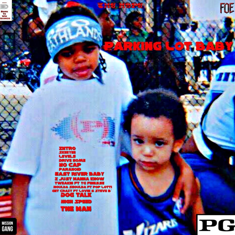Get Crazy (feat. Lovin & Steve B) (Explicit)