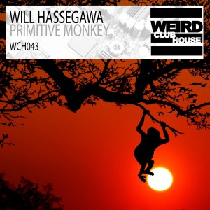 收聽WiLL Hassegawa的Primitive Monkey歌詞歌曲