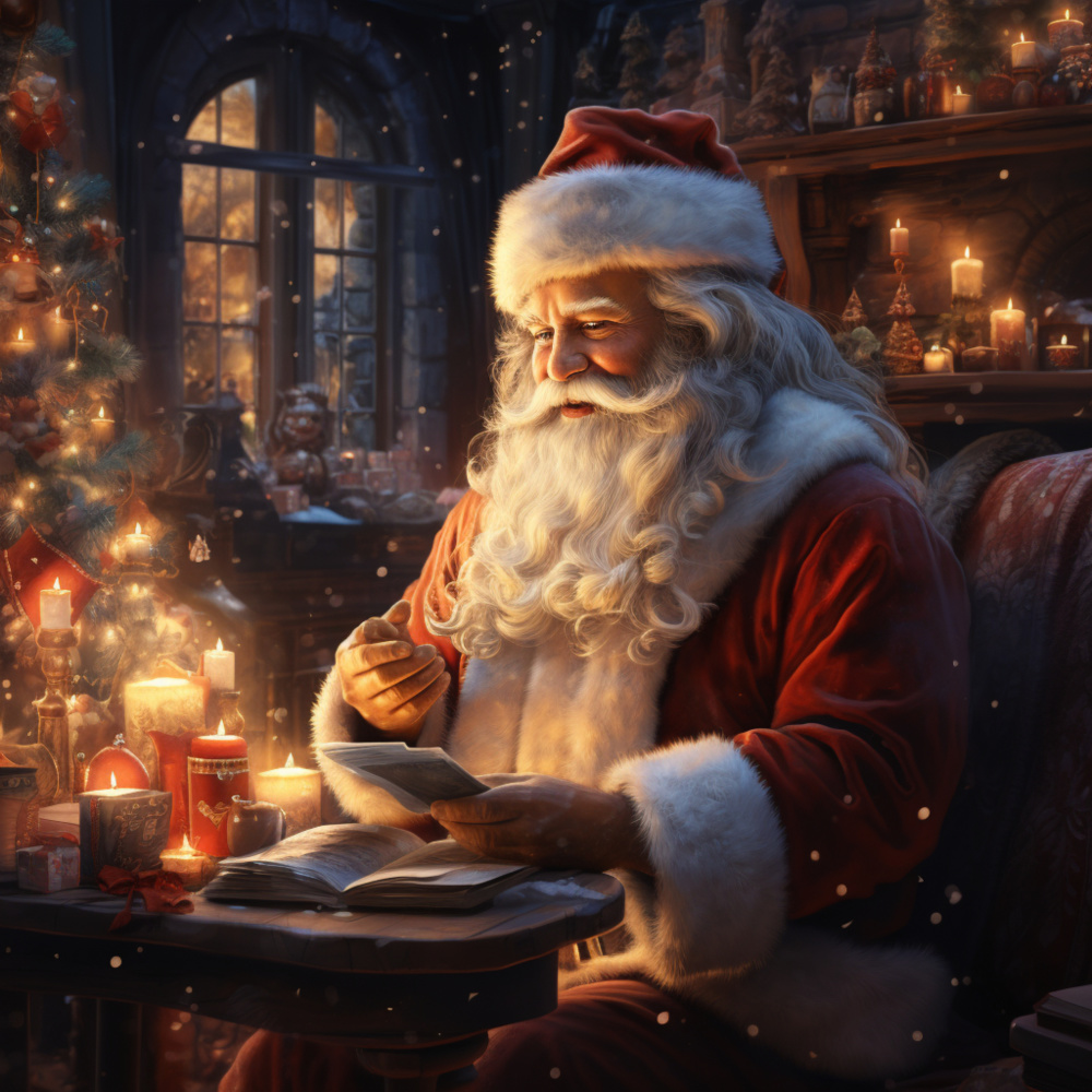 Chill Calm Background Christmas Beats