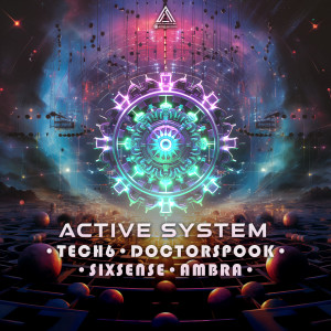 Tech6的專輯Active System