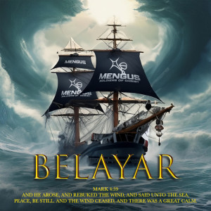 ดาวน์โหลดและฟังเพลง Belayar พร้อมเนื้อเพลงจาก MENGUS
