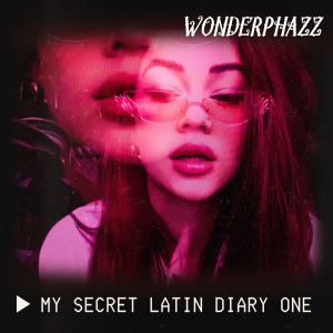 Album My Secret Latin Diary One from Wonderphazz