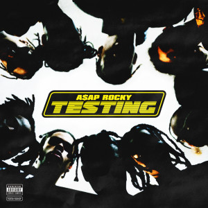 A$AP Rocky的專輯TESTING