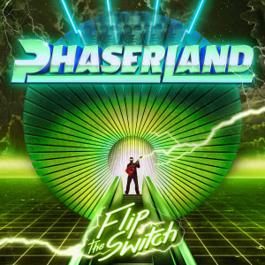 Album Flip the Switch from Phaserland