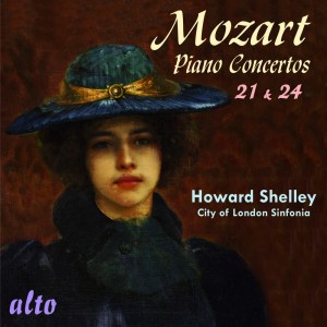 อัลบัม Mozart: Piano Concertos Nos. 21 & 24 ศิลปิน Howard Shelley