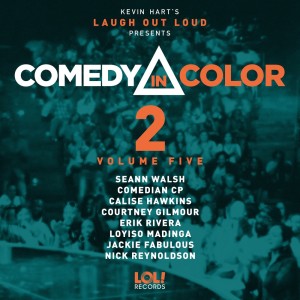 Album Comedy in Color 2, Vol. 5 (Explicit) from Various