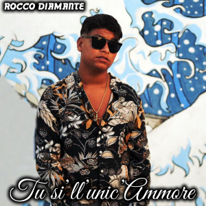 Listen to Tu si' ll'unic'ammore song with lyrics from Rocco Diamante