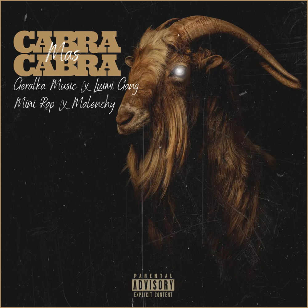 Cabra Mas Cabra (Explicit)