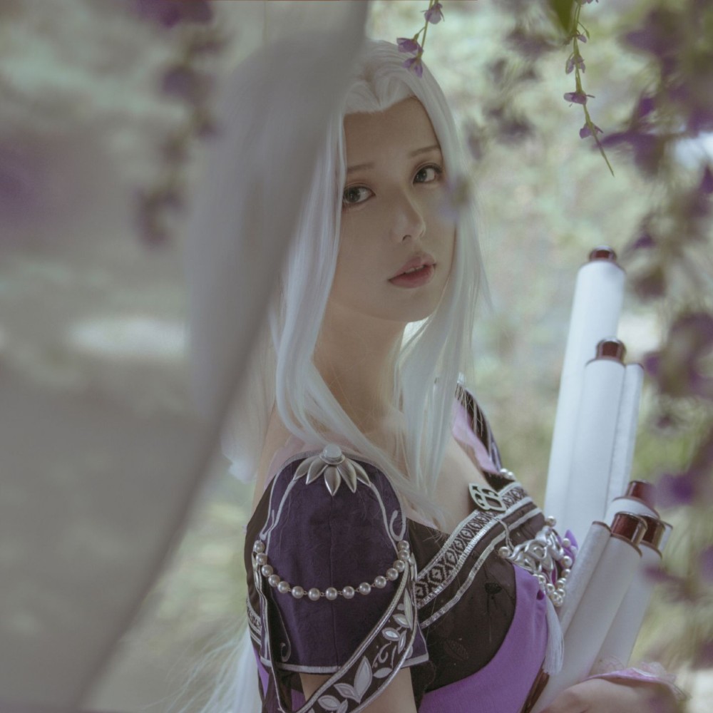 果酱Lisaaa