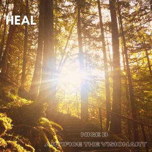 ดาวน์โหลดและฟังเพลง Heal (feat. Artifice, the Visionary) (Radio Edit) พร้อมเนื้อเพลงจาก Nige B