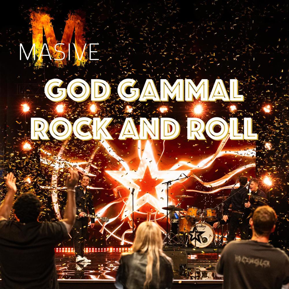God Gammal Rock And Roll