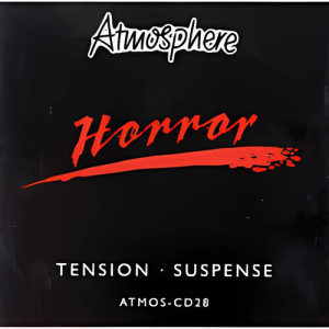อัลบัม Horror, Tension, Suspense ศิลปิน Martin Lawrence
