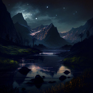 Dengarkan The Valley Down Below lagu dari Lenny Loops dengan lirik