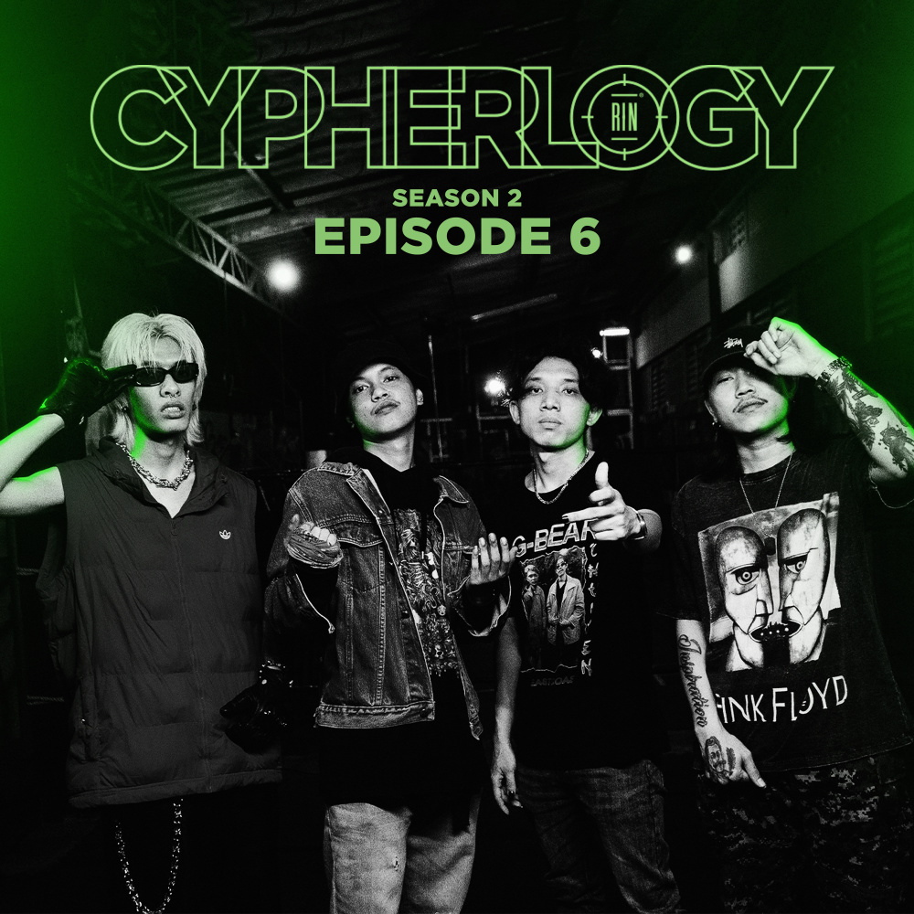 EPISODE 6 (From "CYPHERLOGY SS2") (Explicit)