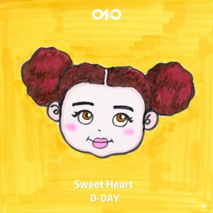 Dengarkan lagu Sweet Heart nyanyian 狄迪 dengan lirik