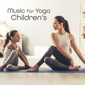 Album Music for Yoga Children's (Zen Piano Mindfulness and Nature for Children (Reduce Stress, Relax, Sleep)) from 