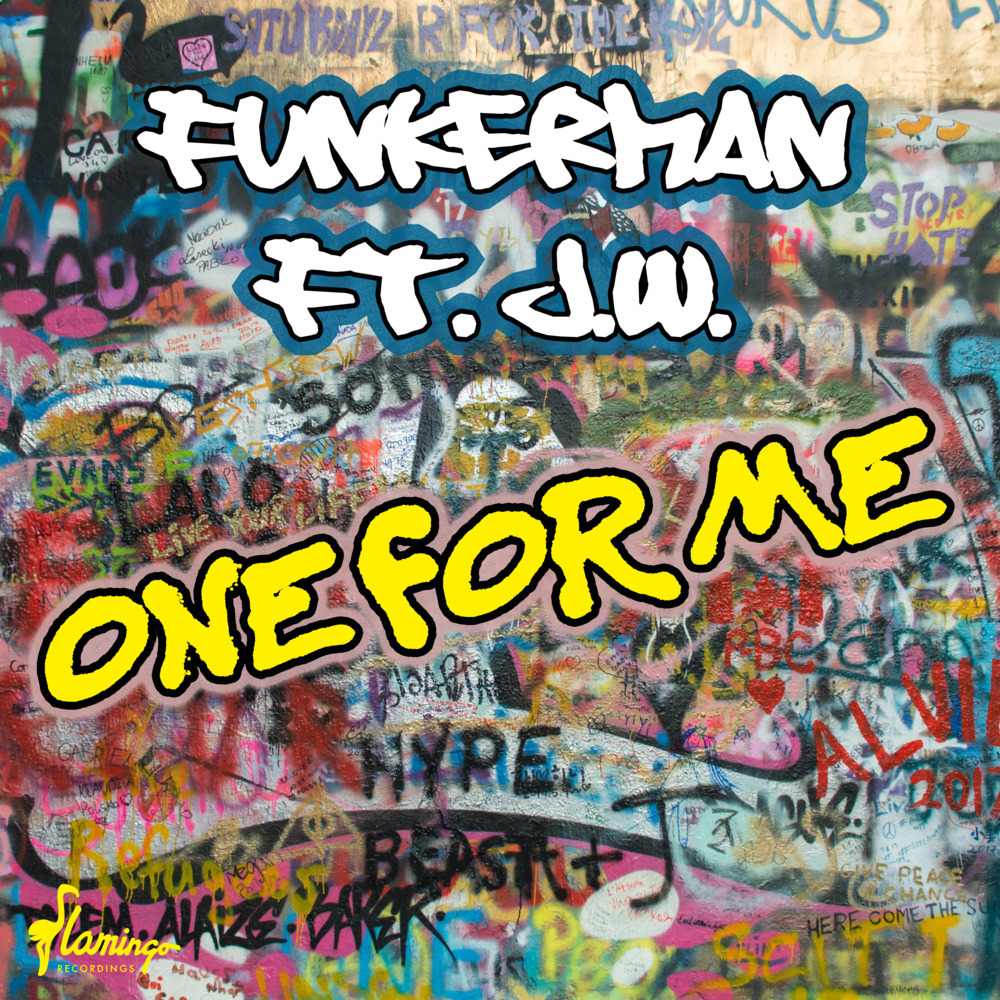 One for Me (Tibal Instrumental)