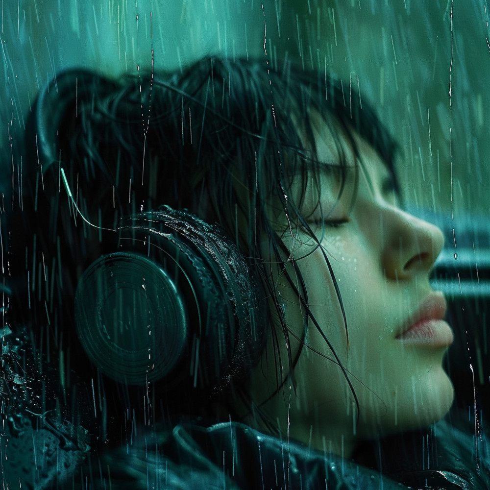 Rain's Serene Echo