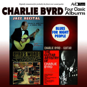 收聽Charlie Byrd的Four O'clock Funk (Blues for Night People)歌詞歌曲