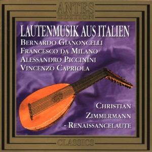 Dengarkan lagu Antonio Castigliono: Saltarelo chiamato Rose Viole nyanyian Christian Zimmermann dengan lirik