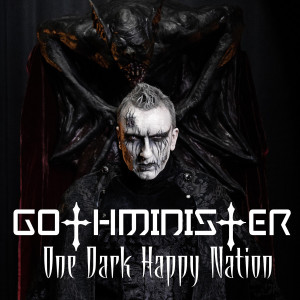 อัลบัม One Dark Happy Nation ศิลปิน Gothminister