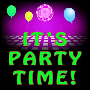 CueHits的專輯CuePak Vol. 15: It’s Party Time