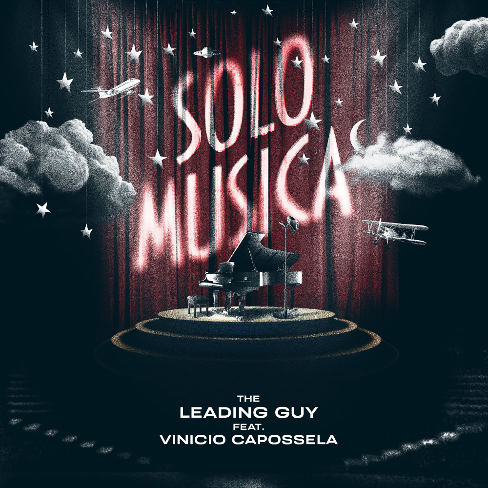 Solo Musica (feat. Vinicio Capossela) (Explicit)