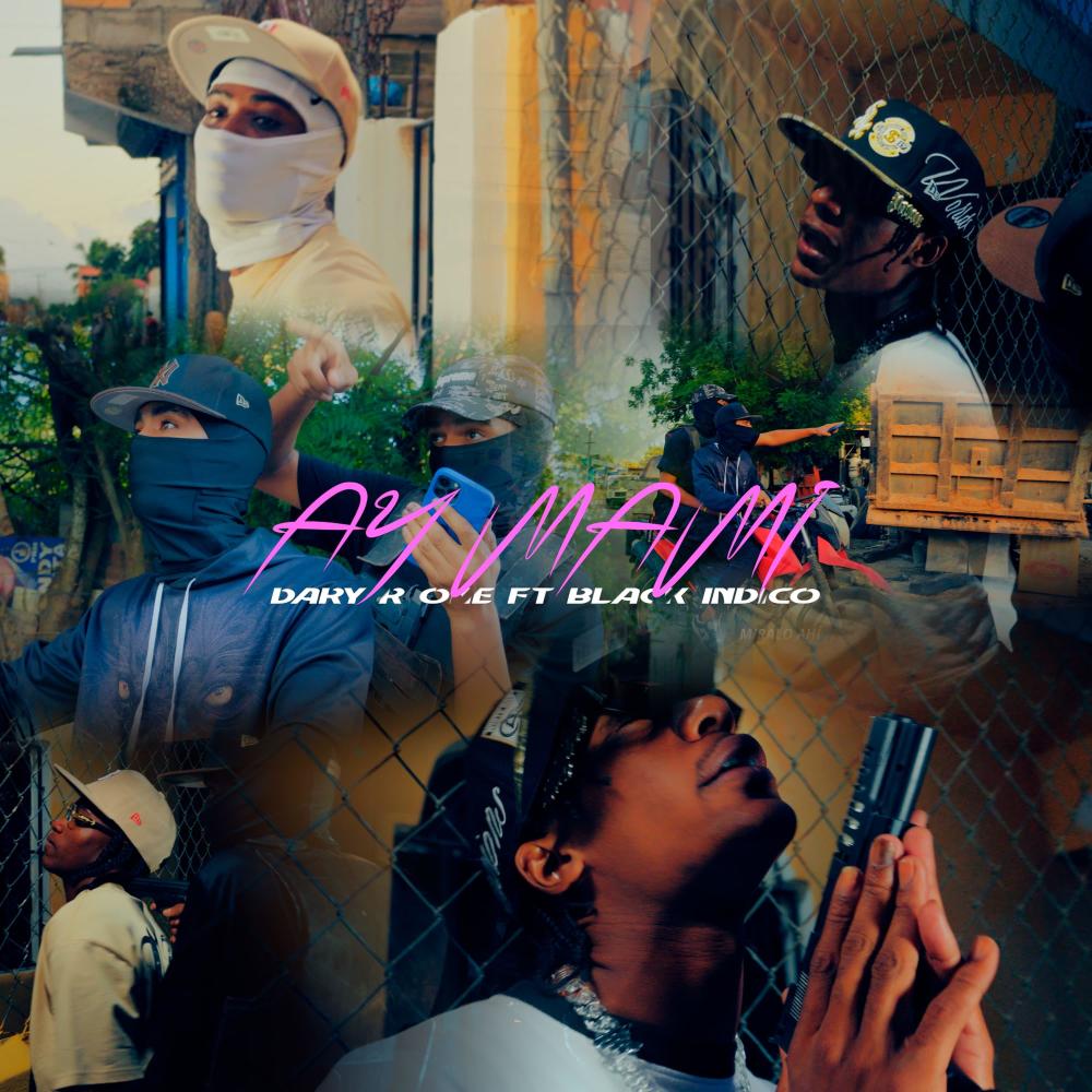 Ay mami (feat. Black indico)