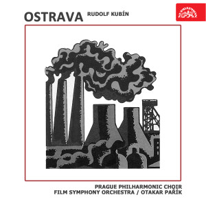 Prague Philharmonic Choir的專輯Kubín: Ostrava