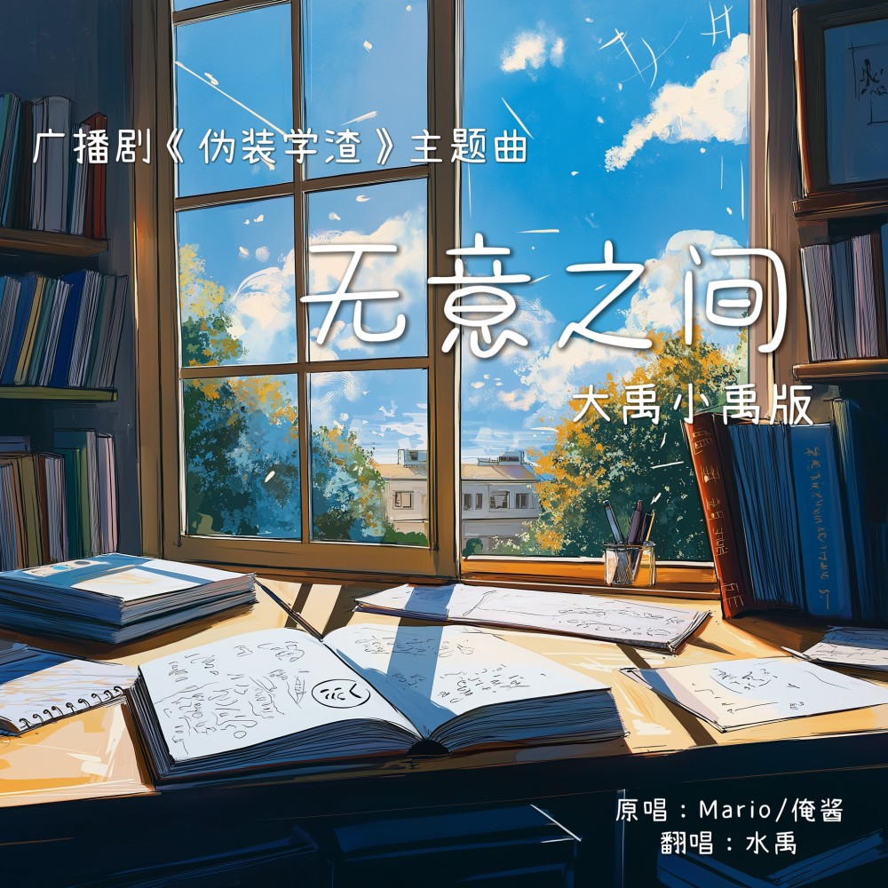 无意之间（《伪装学渣》广播剧歌曲） (cover: 马里奥|俺酱) (完整版)
