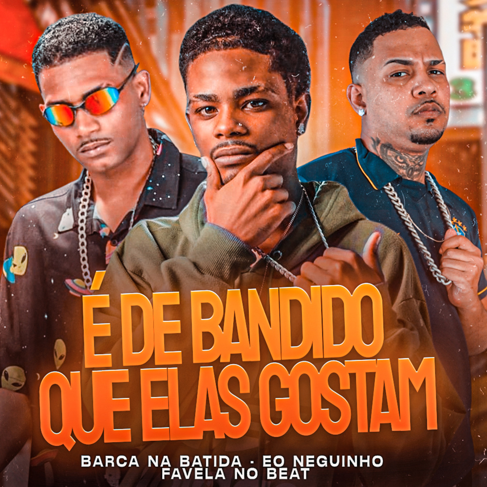 É de Bandido Que Elas Gostam