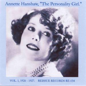 收聽Annette Hanshaw的Falling Love with You (其他)歌詞歌曲