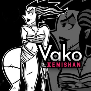 Listen to Vako (Acappella) song with lyrics from Kemishan