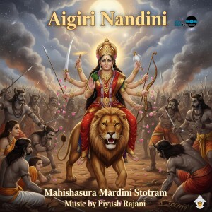 Album Aigiri Nandini - Mahishasura Mardini Stotram from Piyush Rajani