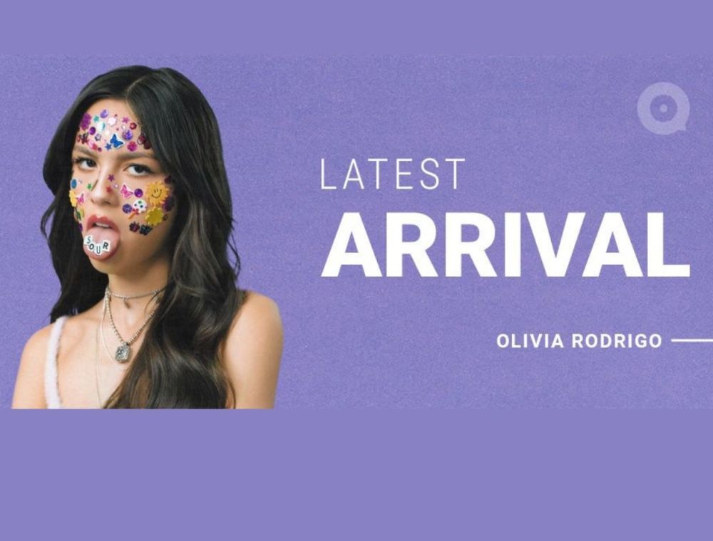 5 Fakta Album Debut Olivia Rodrigo "Sour"