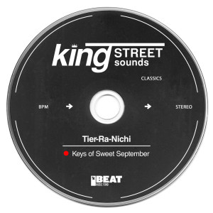 Tier Ra Nichi的專輯Keys of Sweet September