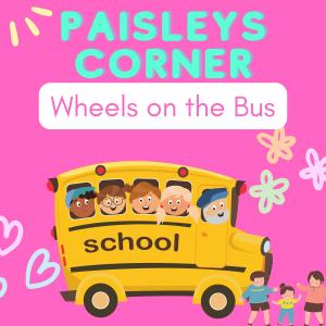 Jake Coco的專輯Wheels on the Bus (feat. Jake Coco)