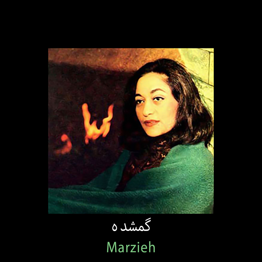 گمشده (اثری ازهمایون خرم و شعر تورج نگهبان)