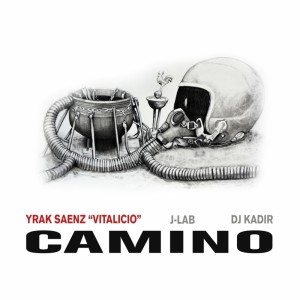 Album Camino from Yrak Sáenz "Vitalicio"