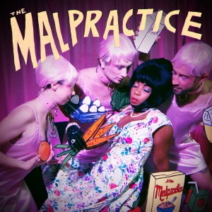 The Malpractice的專輯Get Father on the Phone