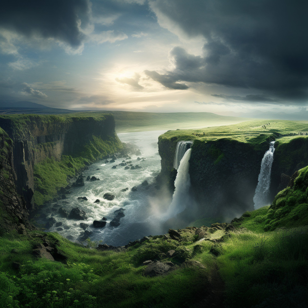 Cinematic Thunder Serenity