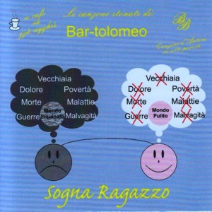 ดาวน์โหลดและฟังเพลง Italo (cane barocco) พร้อมเนื้อเพลงจาก Bar-tolomeo