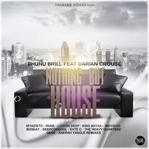Dengarkan Nothing but House (KingBayaa King-Sized Dub) lagu dari Bhunu Brill dengan lirik
