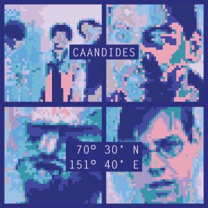 อัลบัม 70° 30' N 151° 40' E ศิลปิน Caandides