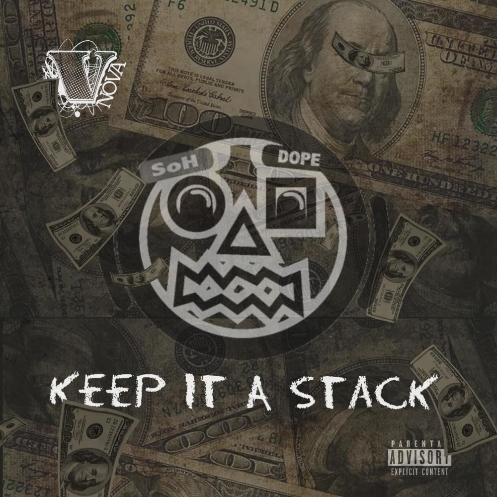 Keep It A Stack (Explicit)
