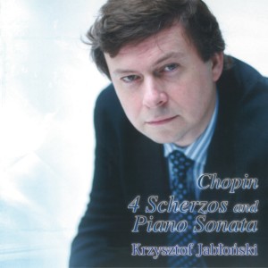 Krzysztof Jablonski的專輯Chopin 4Scherzos and Piano Sonata No.3