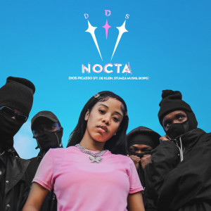 Dios Picasso的專輯Nocta
